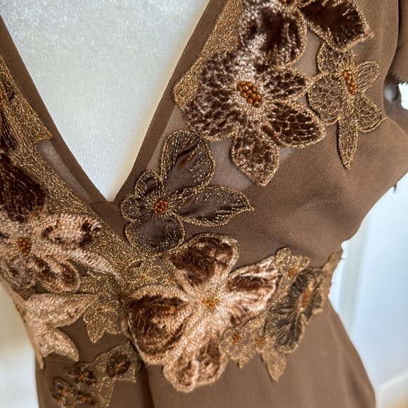 Vintage DKNY silk blouse - Picture 2 of 8